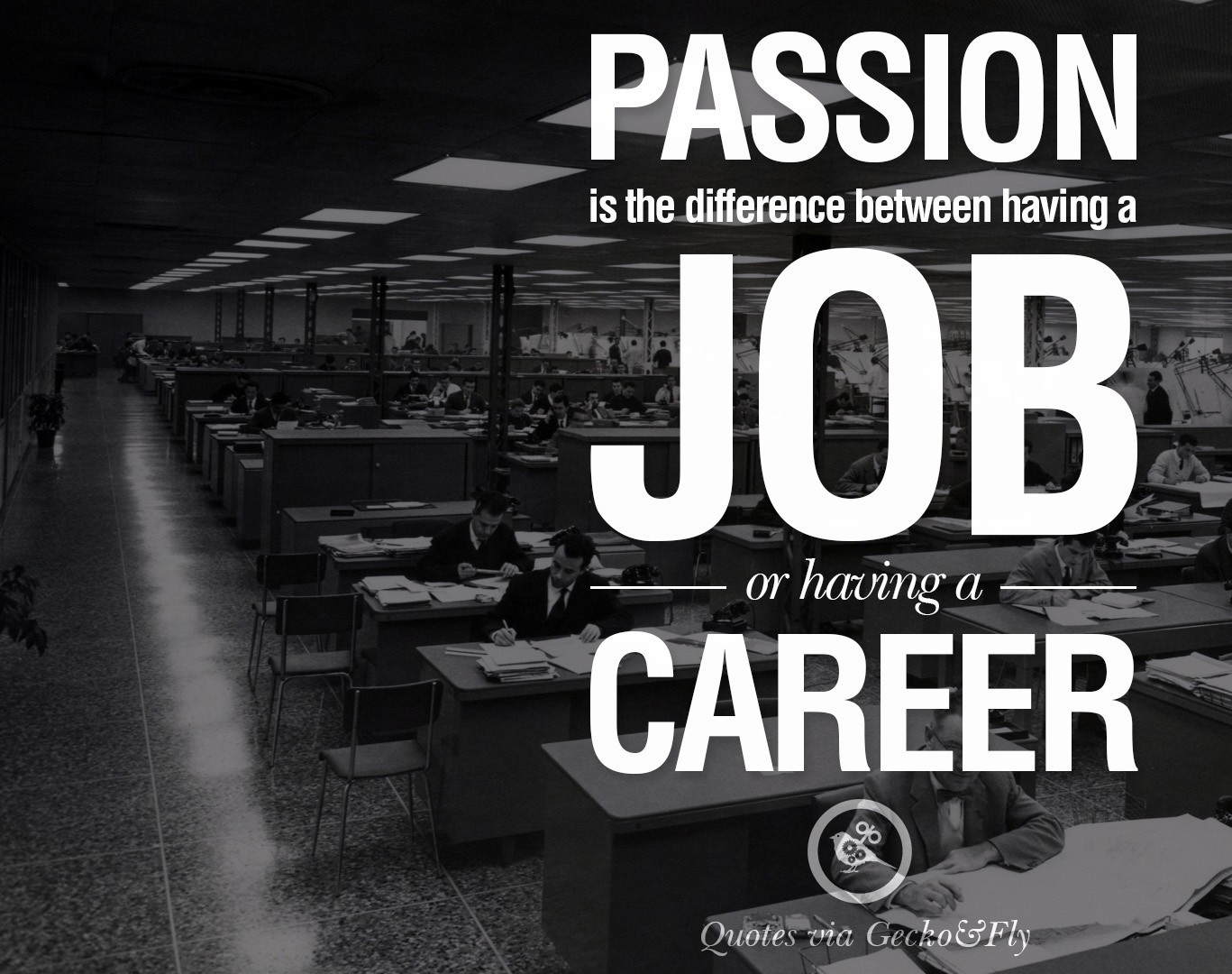job passion