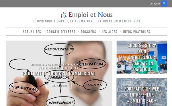 Emploi et Nous