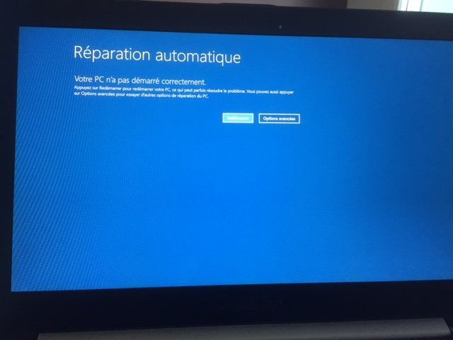 réparation automatqie